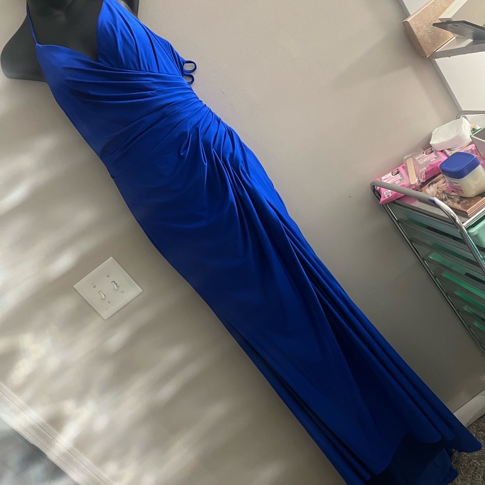 Maxi elegant dress